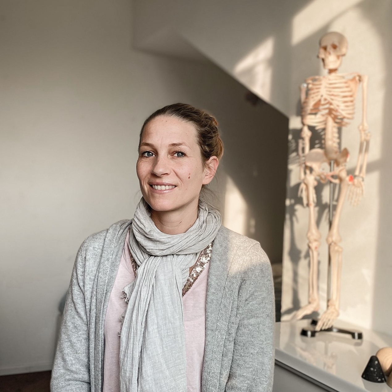 Caroline Bratschko – Kinesiologa e Terapeuta del Dolore a Bolzano